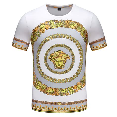 discount versace shirts|1st copy versace shirt men.